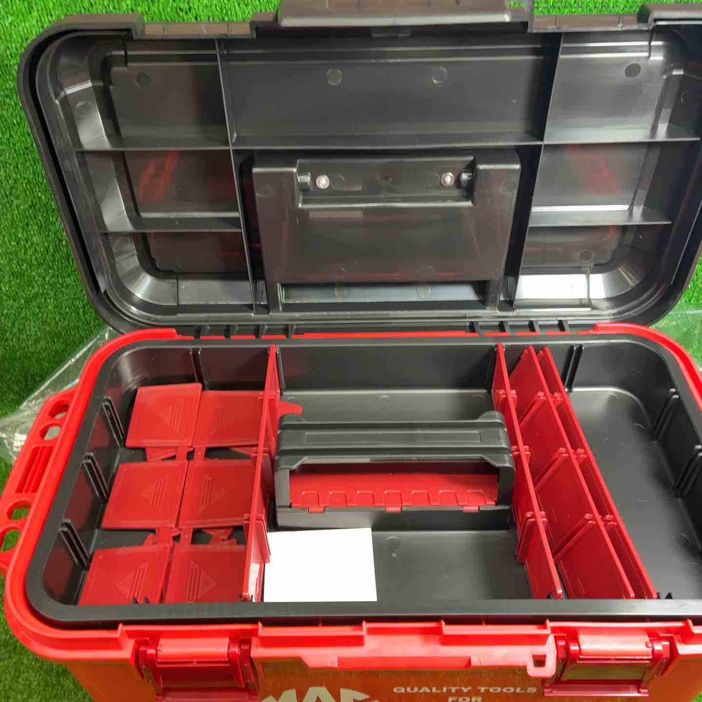 楽天市場】工具箱 マックツール（花・ガーデン・DIY）の通販