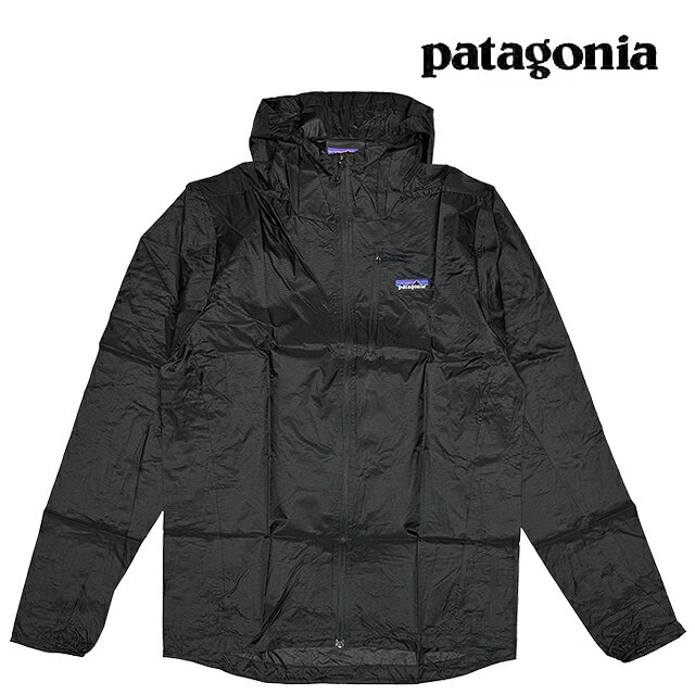 楽天市場】パタゴニア フーディニ ジャケット ブラックの通販