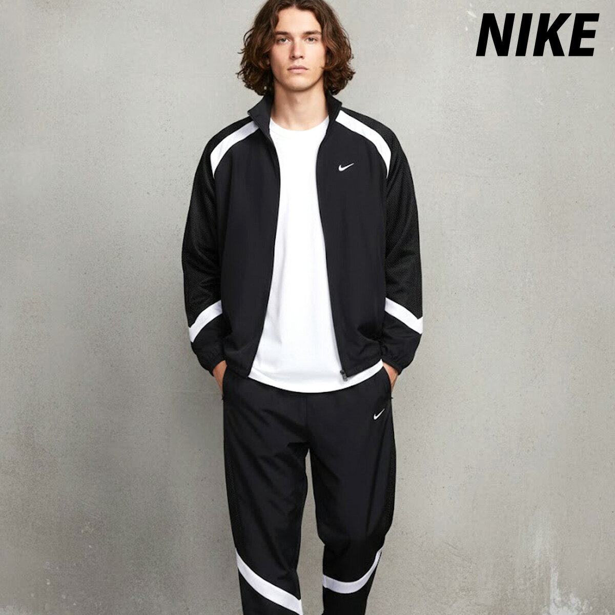 楽天市場】セットアップ ナイキ ナイロンの通販