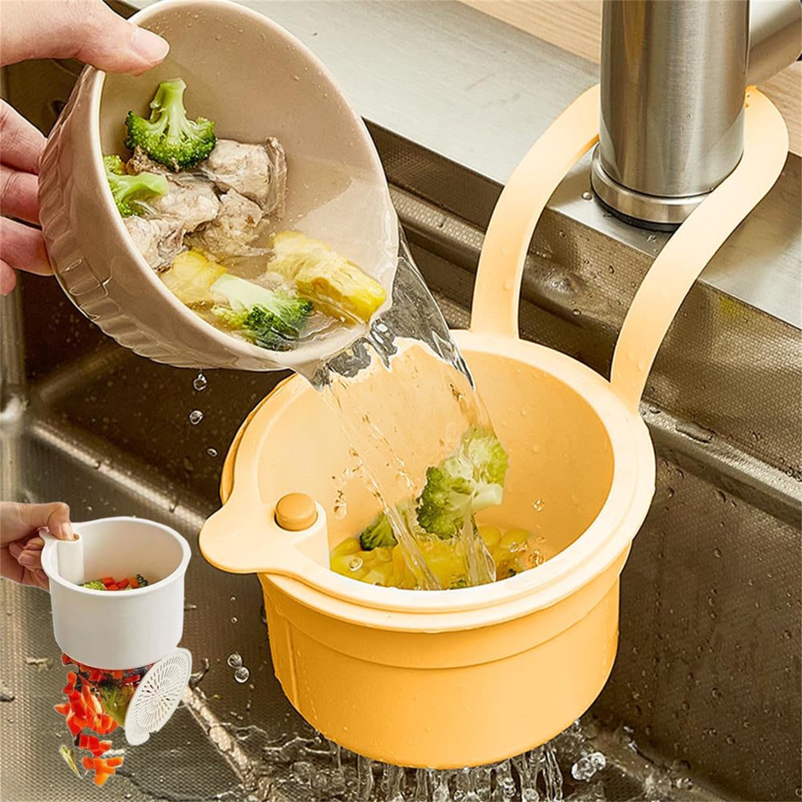 楽天市場】シンクストレーナーの通販