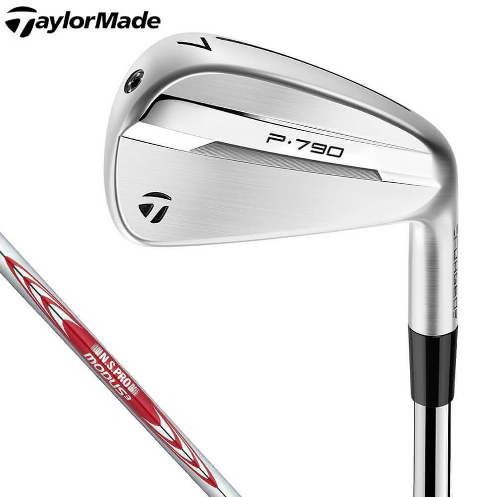楽天市場】テーラーメイド p790 アイアン ns pro modus3 tour 105