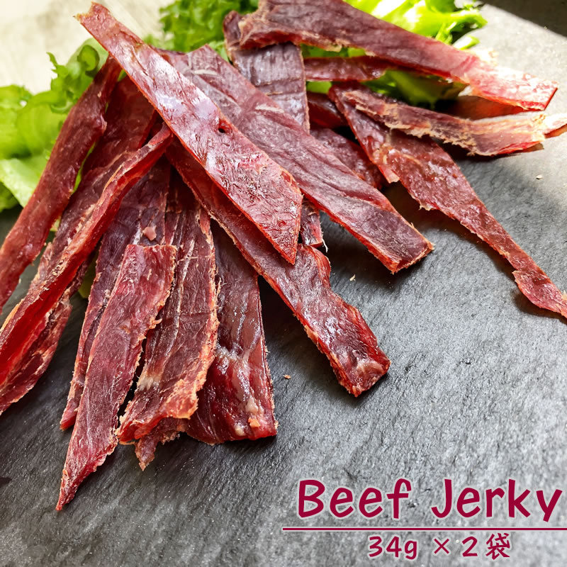 楽天市場】ビーフジャーキーミニの通販