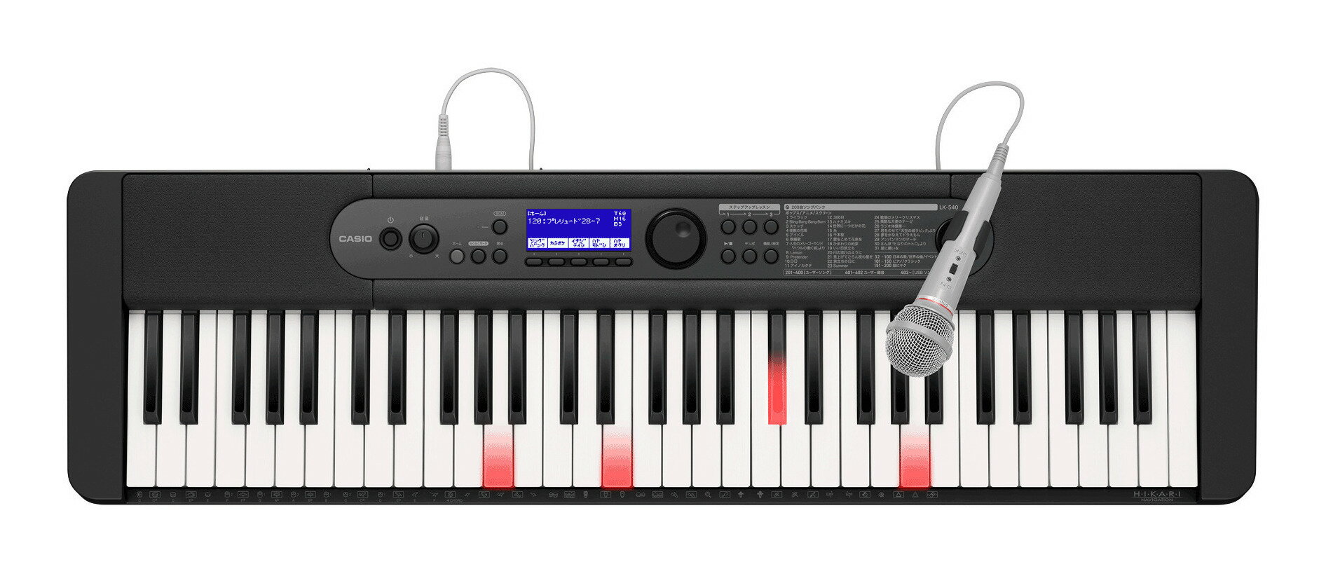 楽天市場】lk－221 光ナビゲーションキーボードの通販