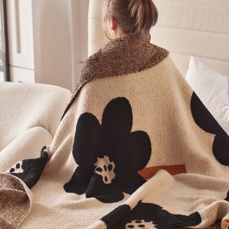 楽天市場】マリメッコ 生地 アウトレット（毛布・ブランケット｜寝具