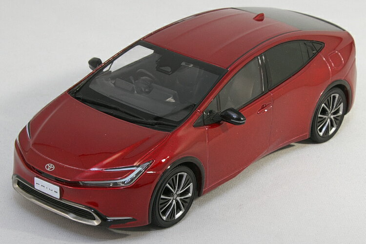楽天市場】toyota特注 1／18 トヨタ プリウスの通販
