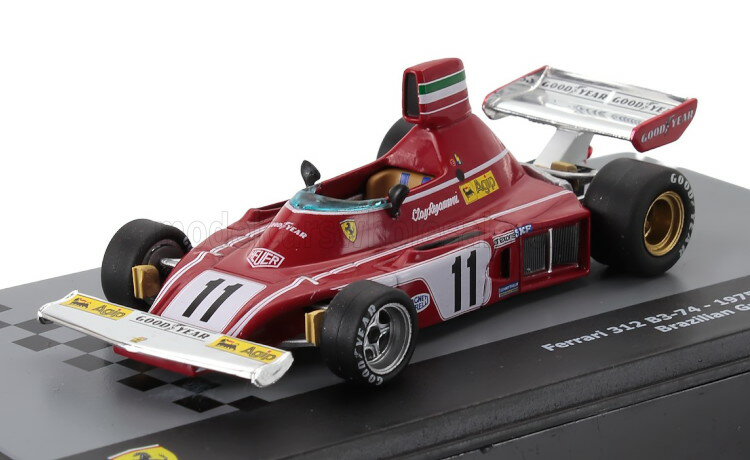 楽天市場】フェラーリ 312 b3の通販