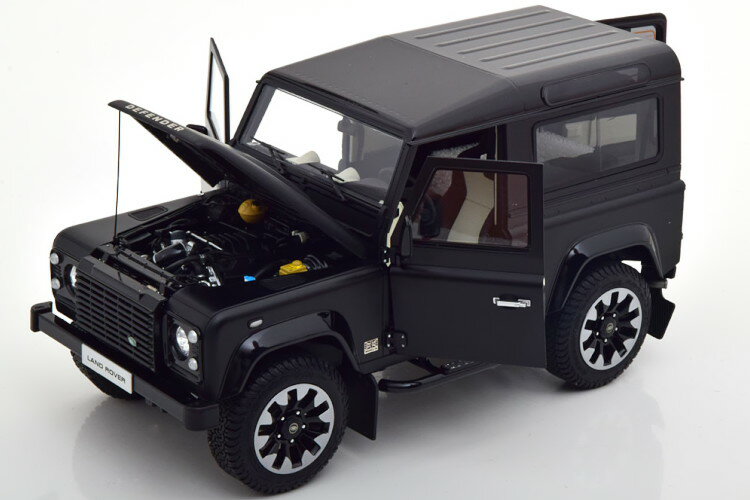 楽天市場】京商 1／18 ランドローバー ディフェンダー 90の通販