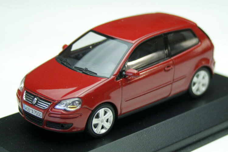 楽天市場】ポロ ミニカー 1/43の通販