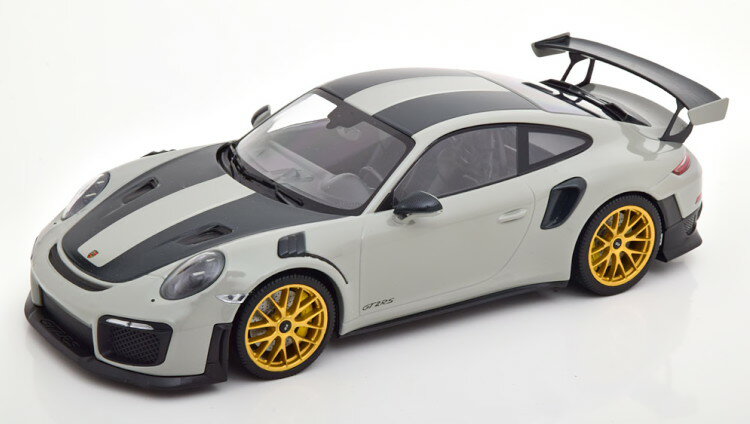 楽天市場】ミニカー 1／18 991 ポルシェの通販