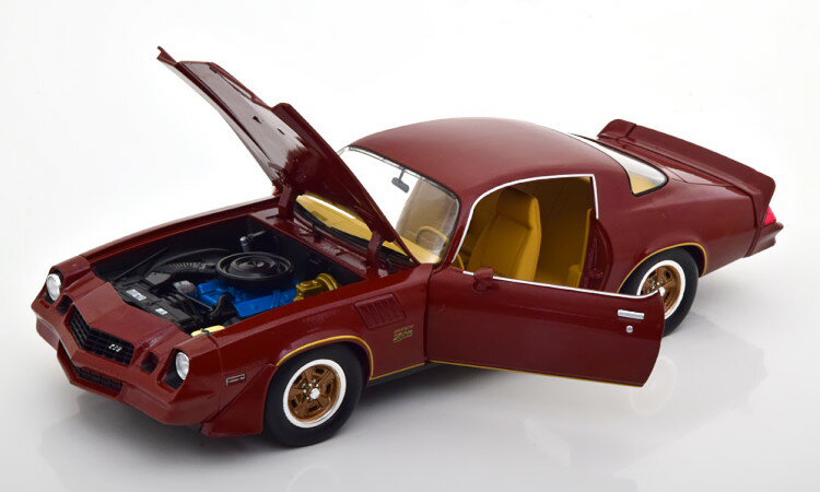 楽天市場】1 18 カマロ ミニカーの通販