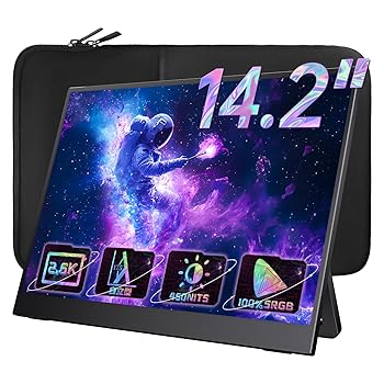 楽天市場】cocopar モバイルディスプレイ 14インチの通販