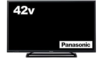 楽天市場】panasonic 42 液晶テレビの通販