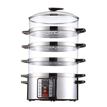 楽天市場】低温スチーマーの通販