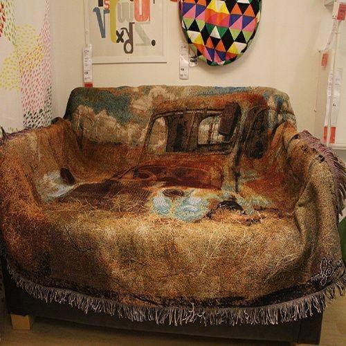 楽天市場】ヴィンテージ マルチカバーの通販