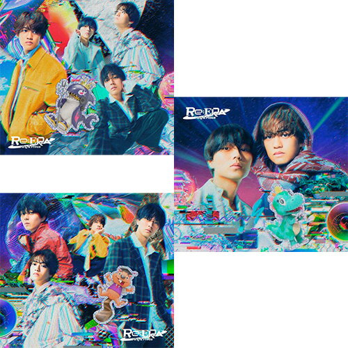 楽天市場】king&prince 3形態の通販