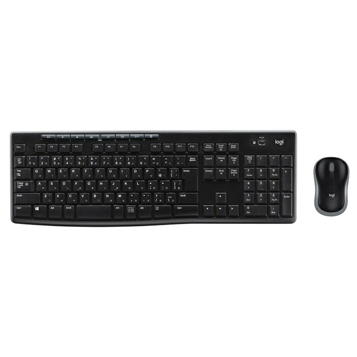 楽天市場】logicool k270（キーボード・マウスセット｜マウス