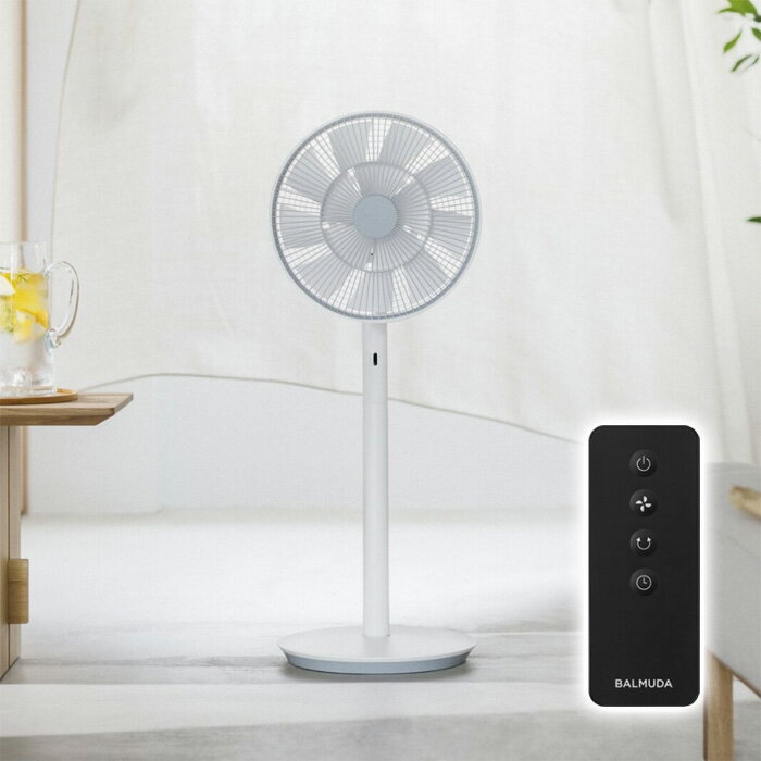 楽天市場】balmuda バルミューダ greenfan le egf－1400－wg ホワイト