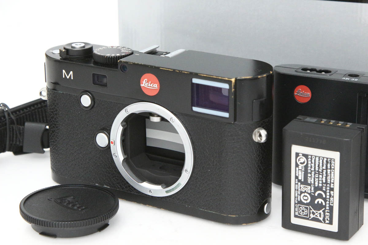 楽天市場】leica m(typ240) ブラックペイントの通販