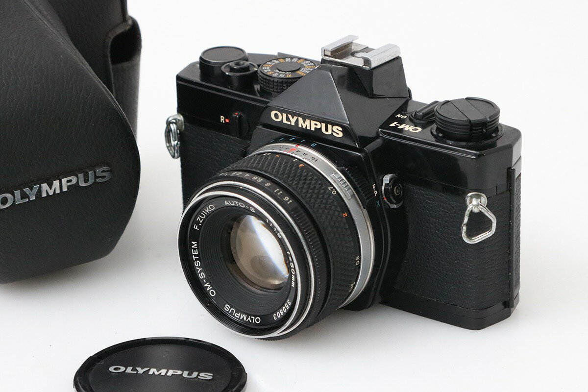 楽天市場】オリンパス om－1 レンズの通販