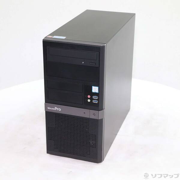 中古デスクトップPC MousePro-S200B i5-8500T Win11