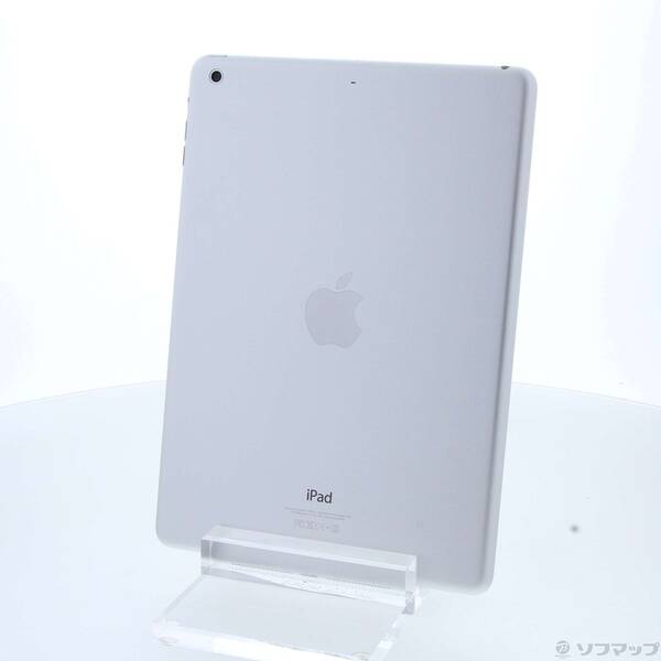 楽天市場】apple ipad air 32gb wi－fi silverの通販