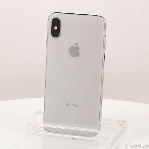 楽天市場】iphonex 256gb シルバー mqc22j／a simフリーの通販