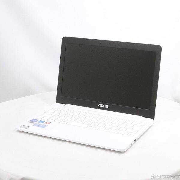 楽天市場】asus vivobook e203n（カラーホワイト）（ノートPC