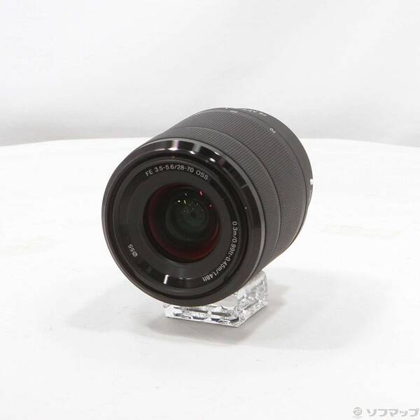 楽天市場】中古 FE 28-70mm F3.5-5.6 OSS SEL2870の通販