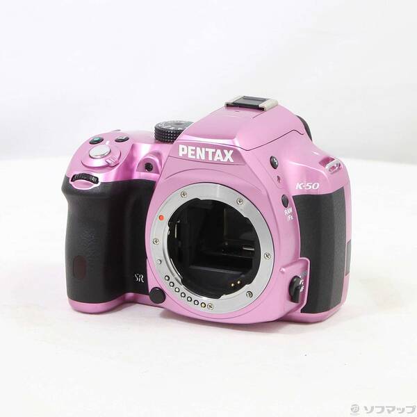 楽天市場】PENTAX k50（デジタルカメラ｜カメラ・ビデオカメラ・光学