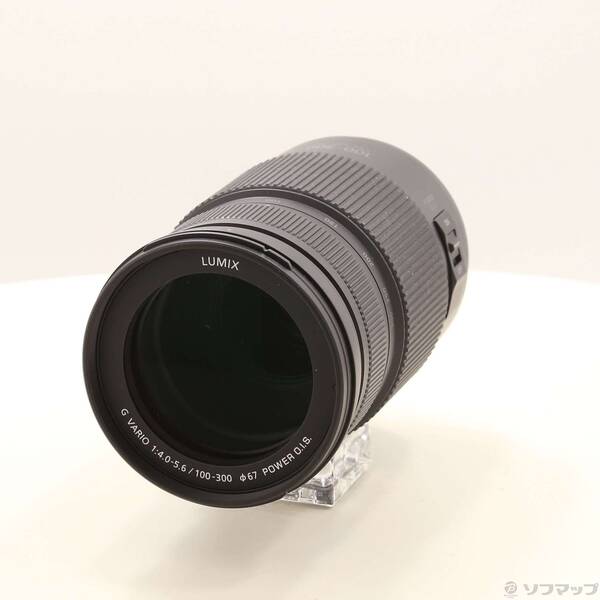 楽天市場】panasonic lumix g vario 100－300mmの通販
