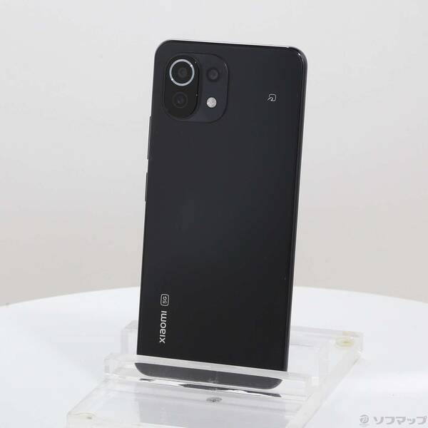 楽天市場】xiaomi シャオミ mi 11 lite 5g truffle black トリュフ