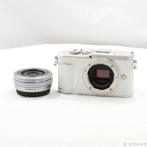 楽天市場】olympus pen e－pl9 14－42mm ez レンズキットの通販