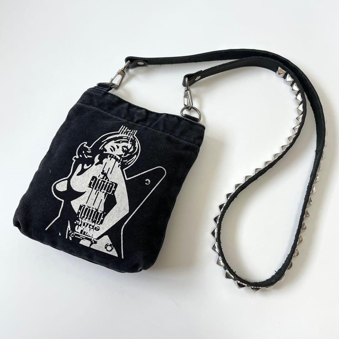 楽天市場】ヒステリックグラマー ナップサック（バッグ・小物