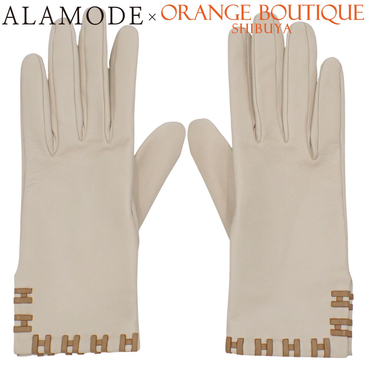 楽天市場】HERMES エルメス（レディース手袋｜手袋・アームカバー