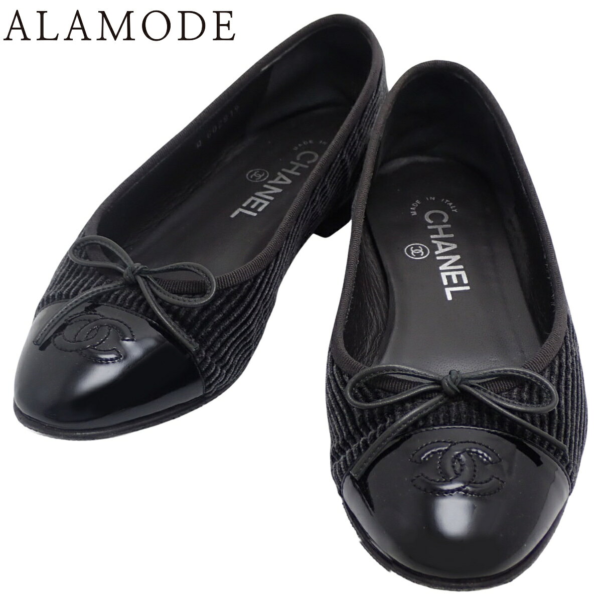 楽天市場】シャネル（靴）の通販