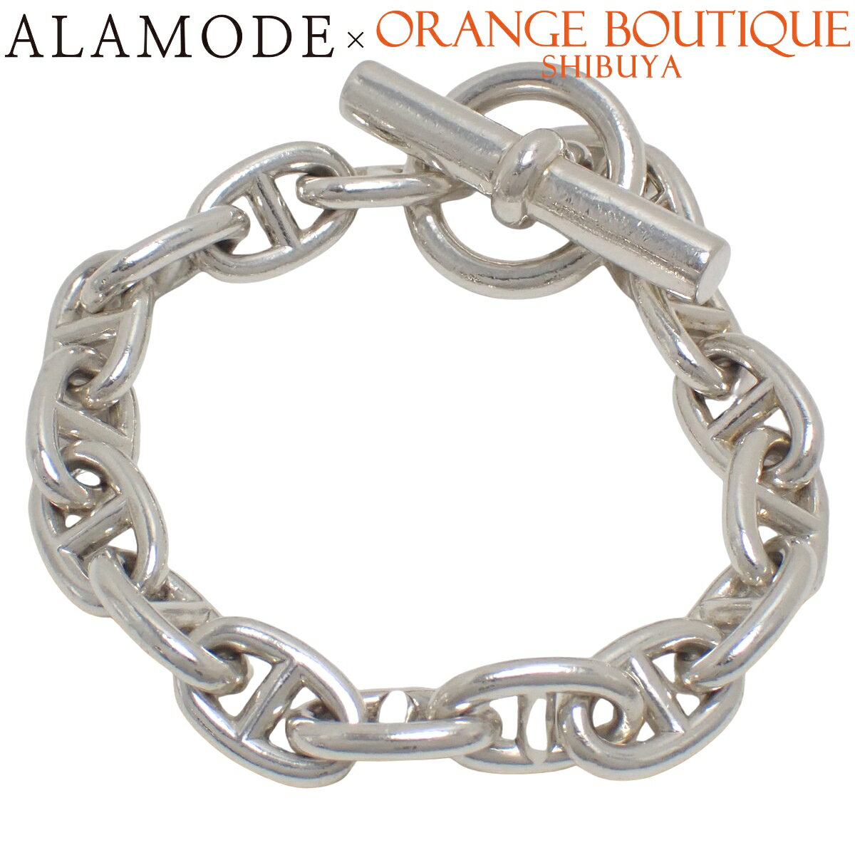 楽天市場】エルメス シェーヌダンクル 16（ジュエリー・アクセサリー