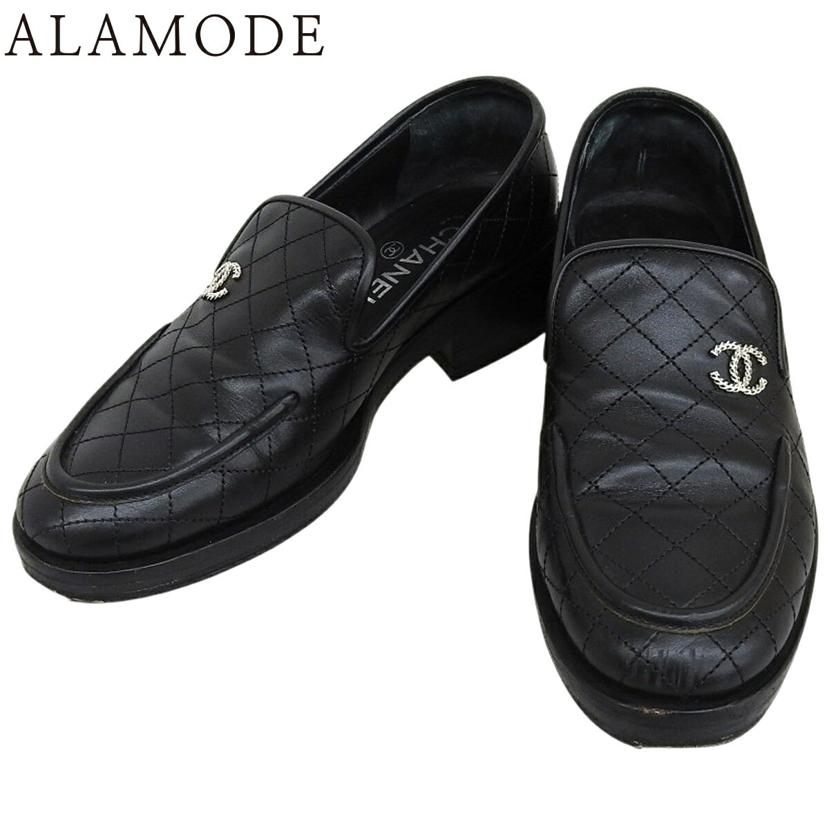 楽天市場】CHANEL（ローファー｜レディース靴）：靴の通販