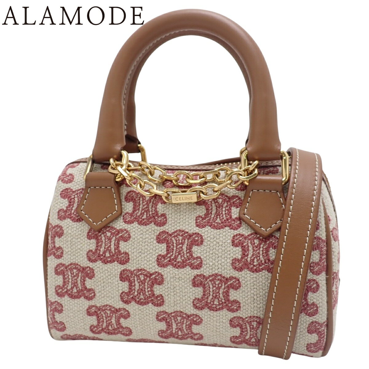 楽天市場】セリーヌ ボストン ミニの通販