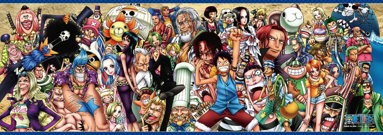 楽天市場】one piece ジグソーパズルの通販