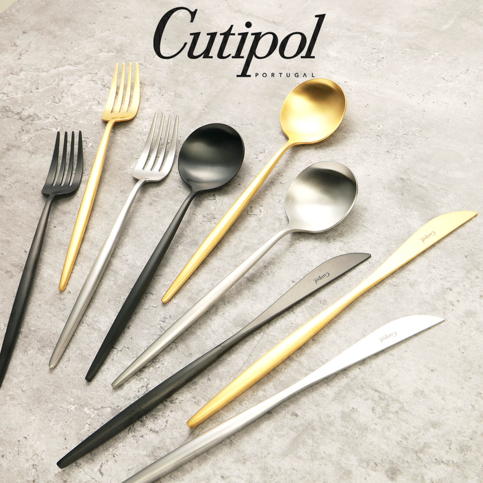 楽天市場】クチポール moon マットシルバーの通販