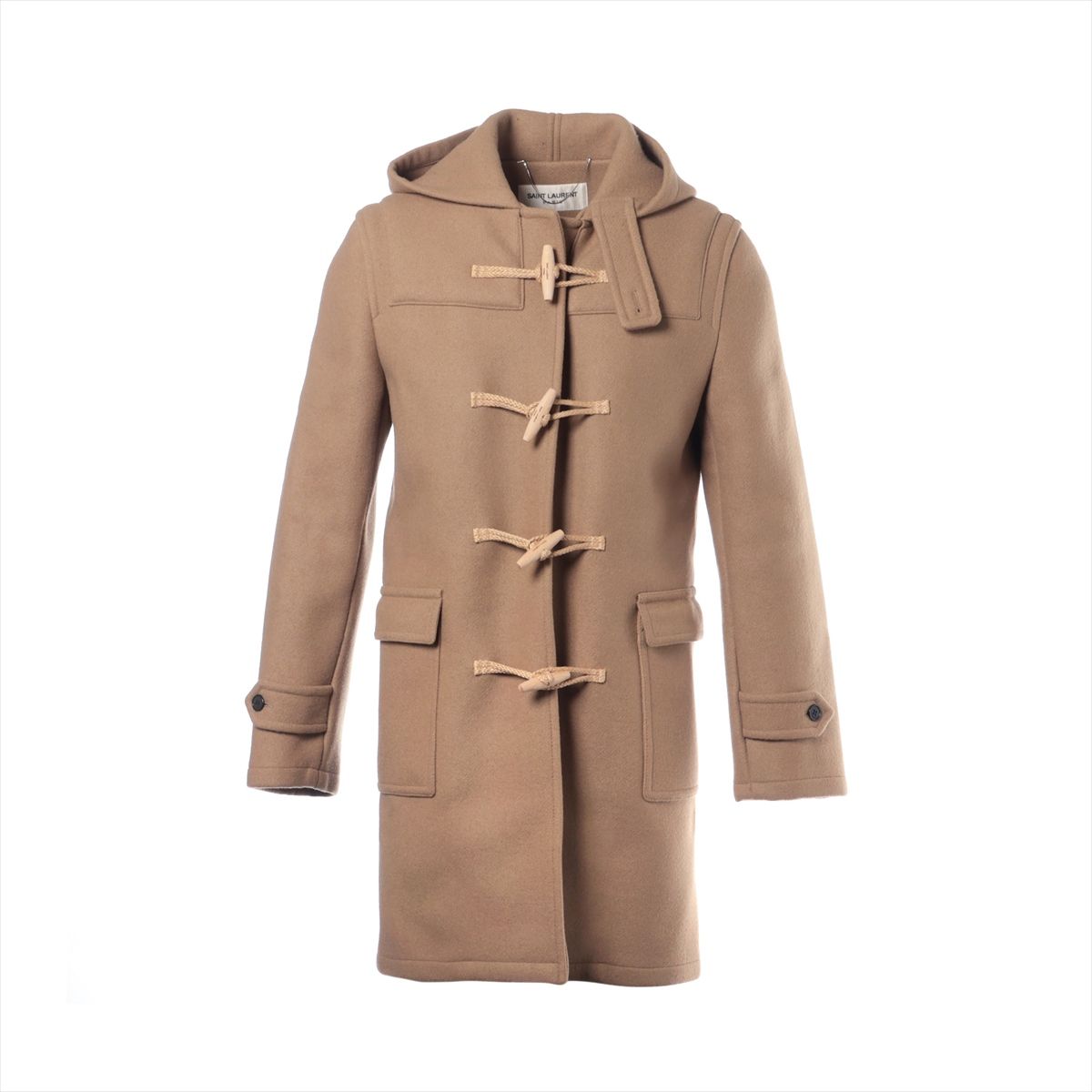 楽天市場】サンローラン ダッフルコートの通販