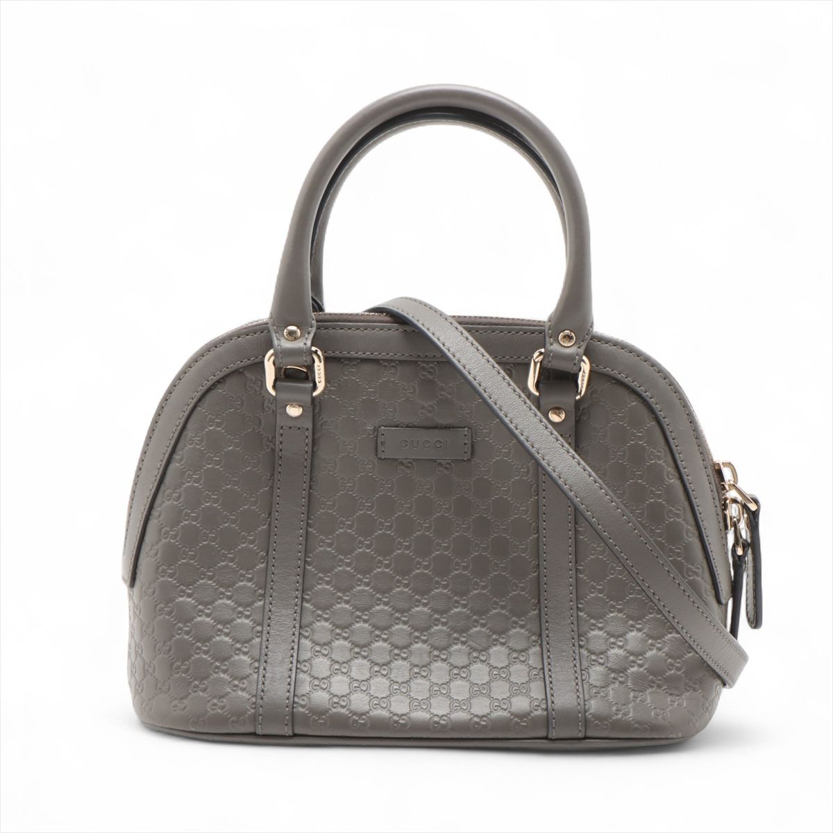 楽天市場】グッチ GUCCI（カラーグレー）（ハンドバッグ｜レディース