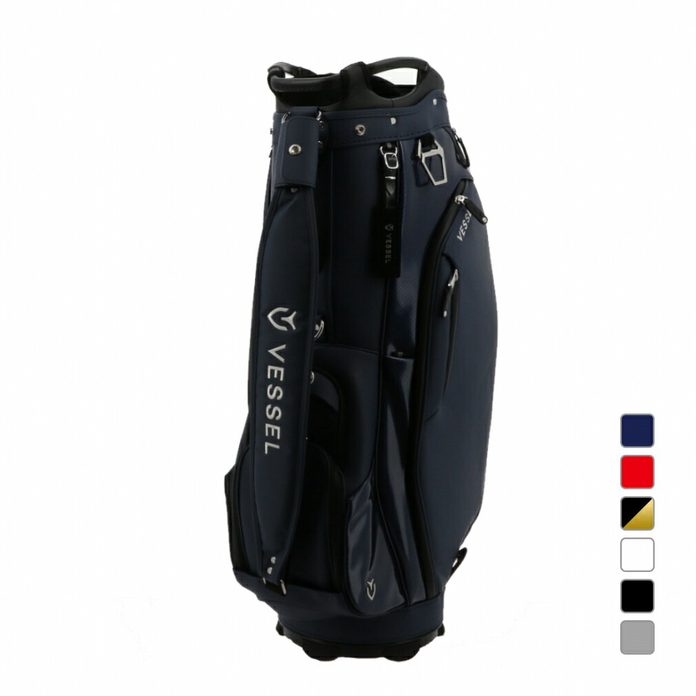 楽天市場】vessel lux cart jp キャディバッグの通販