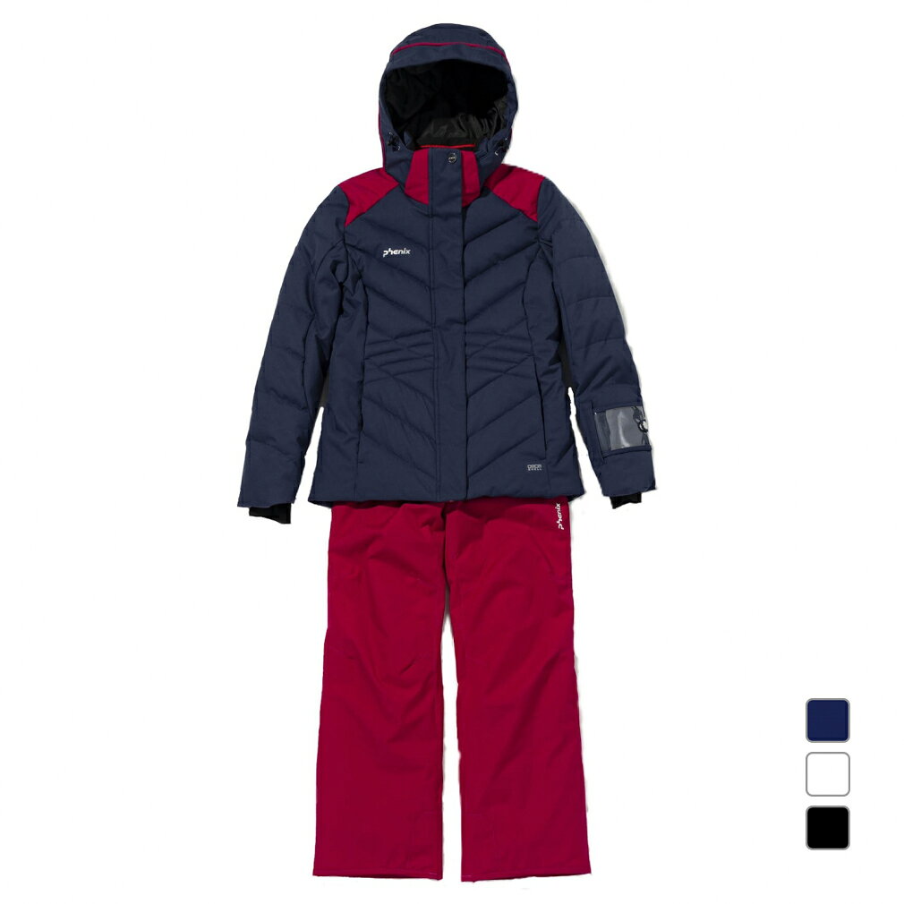 楽天市場】PHENIX（上下セット・つなぎ｜レディースウェア）：スキー用