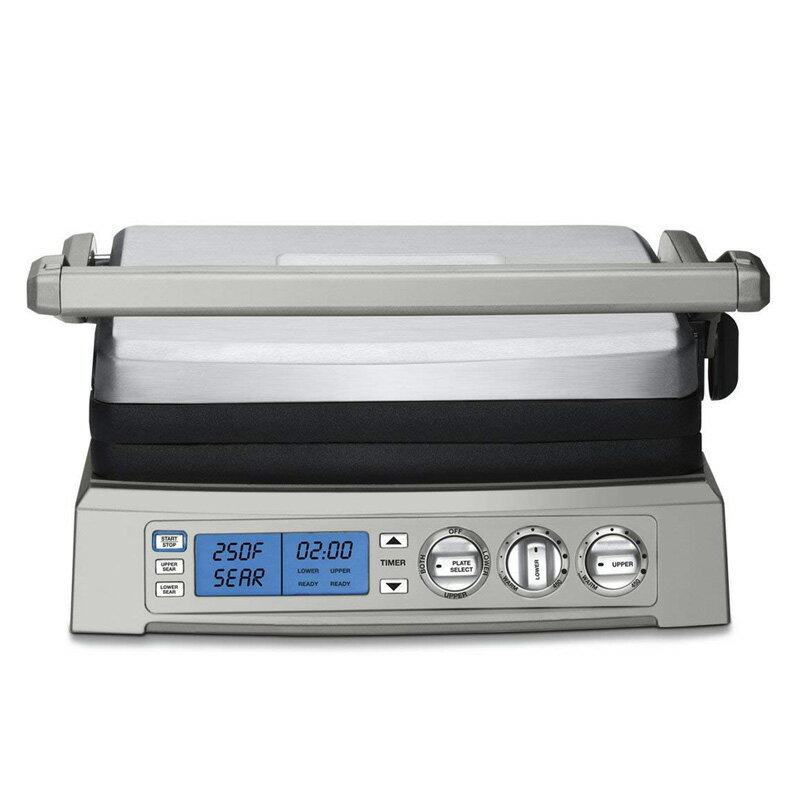 楽天市場】クイジナート グリル&パニーニプレスCuisinart GR-11