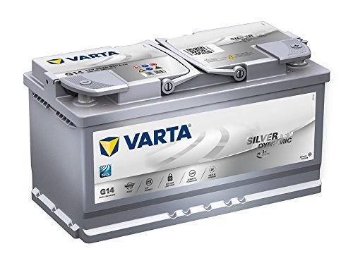 楽天市場】varta silver dynamic agm 595901085 ln5の通販
