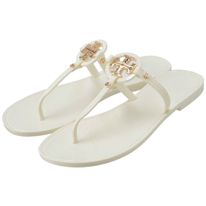 楽天市場】トリーバーチ サンダル（カラーホワイト）（靴）の通販