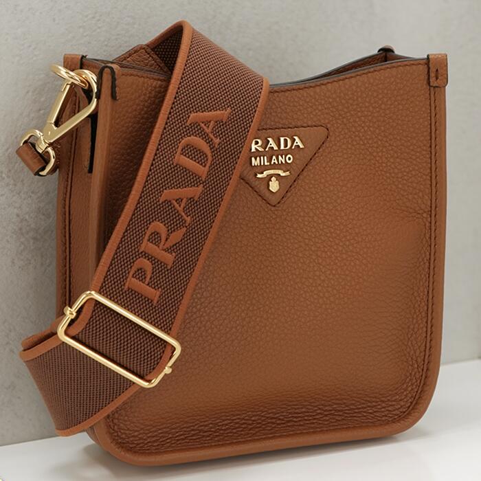 楽天市場】PRADA プラダ ショルダー（カラーブラウン）（バッグ・小物