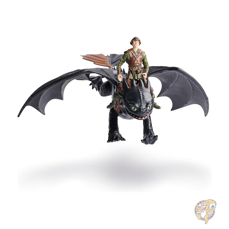 楽天市場】ヒックとドラゴン フィギュア（おもちゃ）の通販