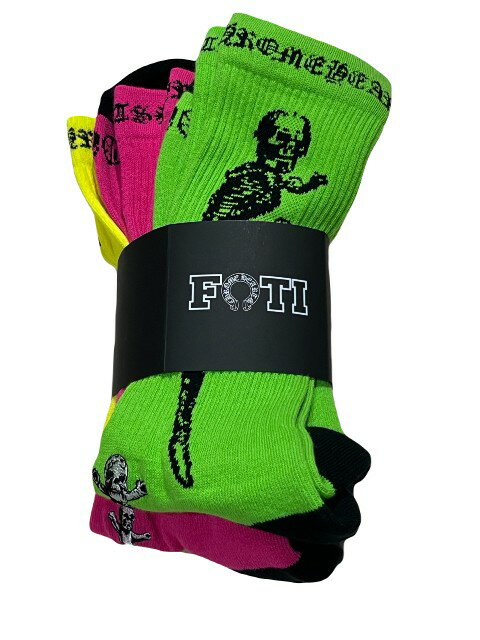 楽天市場】靴下（ブランドクロムハーツ）（靴下・レッグウェア｜メンズ